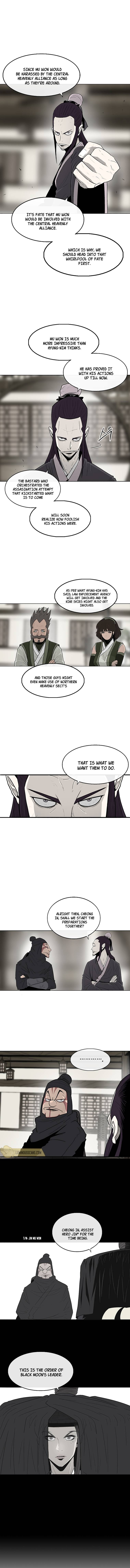 Legend of the Northern Blade chapter 94 page 4