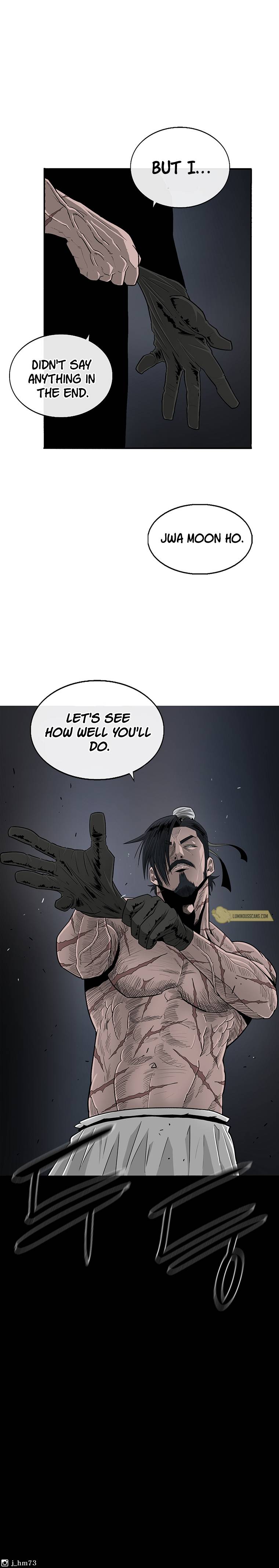 Legend of the Northern Blade chapter 96 page 13