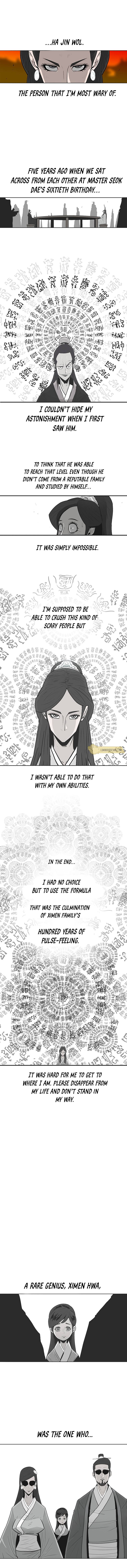 Legend of the Northern Blade chapter 96 page 3