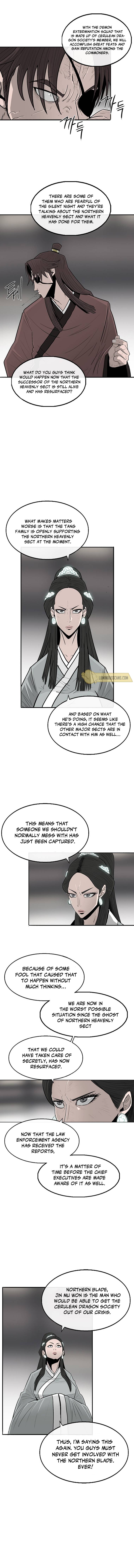 Legend of the Northern Blade chapter 97 page 4