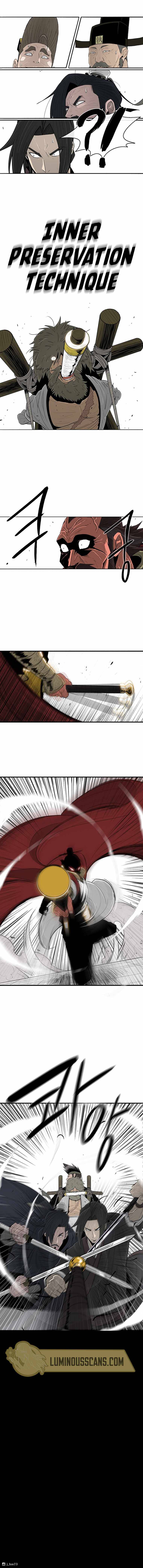 Legend of the Northern Blade chapter 103 page 12