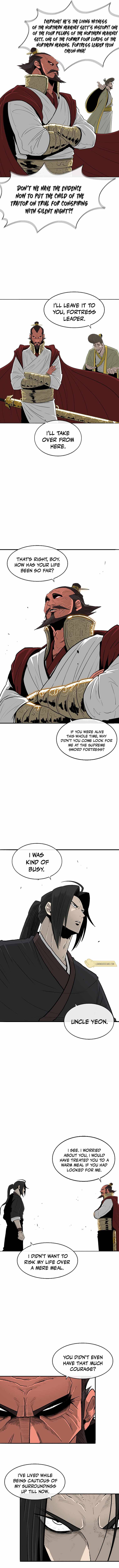 Legend of the Northern Blade chapter 103 page 3