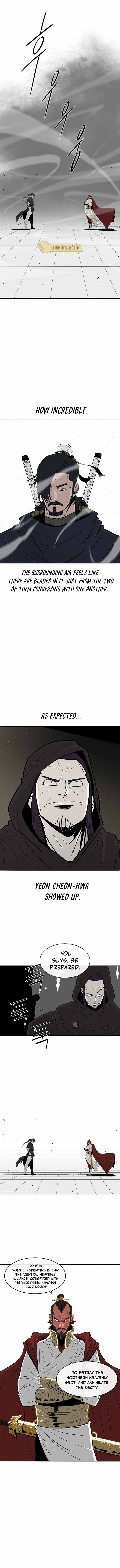 Legend of the Northern Blade chapter 103 page 4