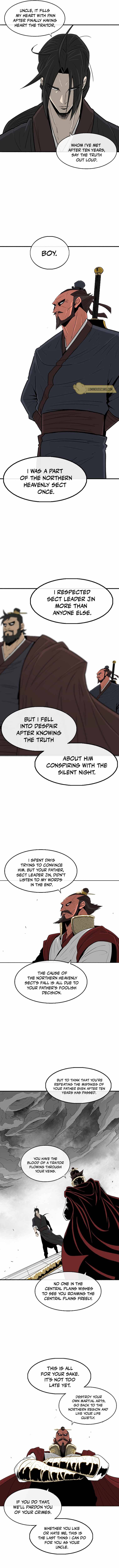 Legend of the Northern Blade chapter 103 page 5