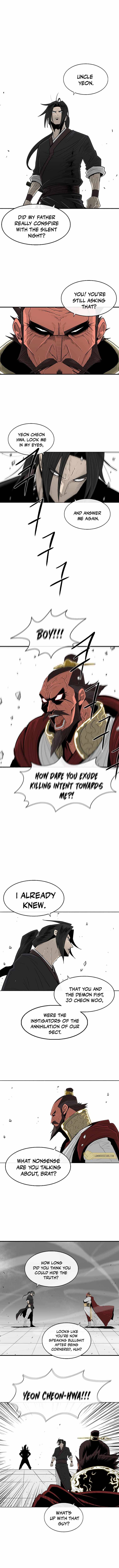 Legend of the Northern Blade chapter 103 page 6