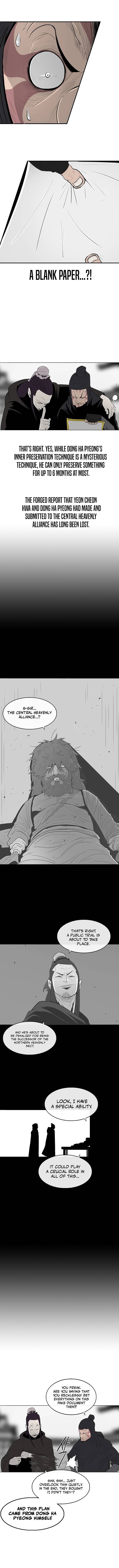 Legend of the Northern Blade chapter 109 page 3