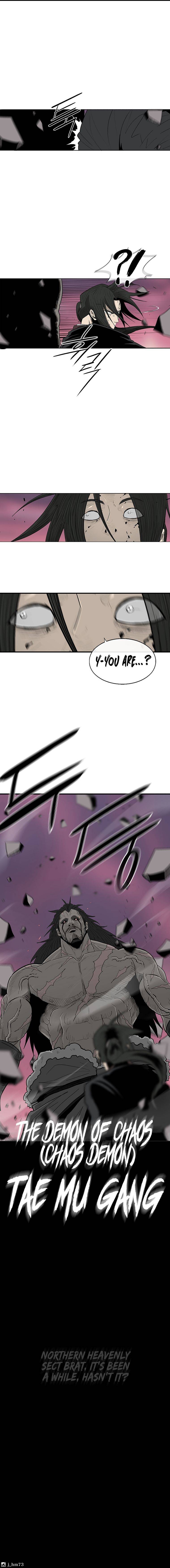 Legend of the Northern Blade chapter 120 page 6