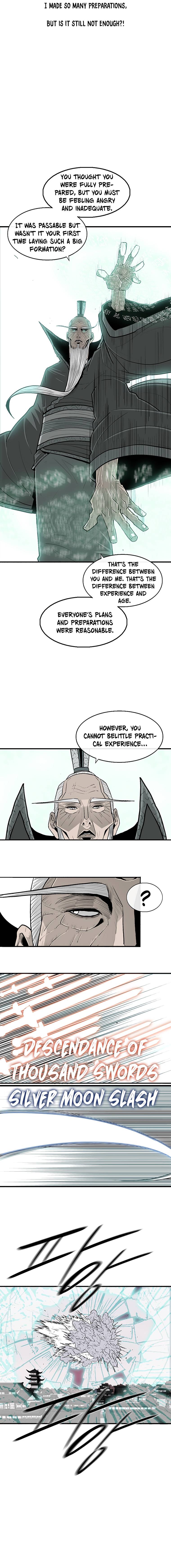 Legend of the Northern Blade chapter 126 page 4