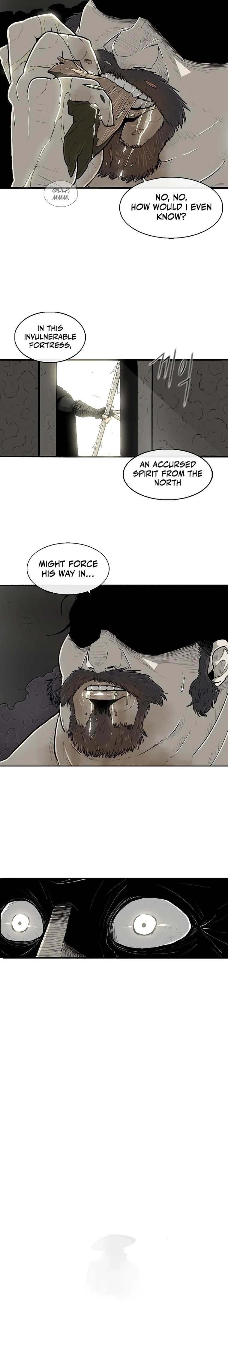 Legend of the Northern Blade chapter 131 page 15