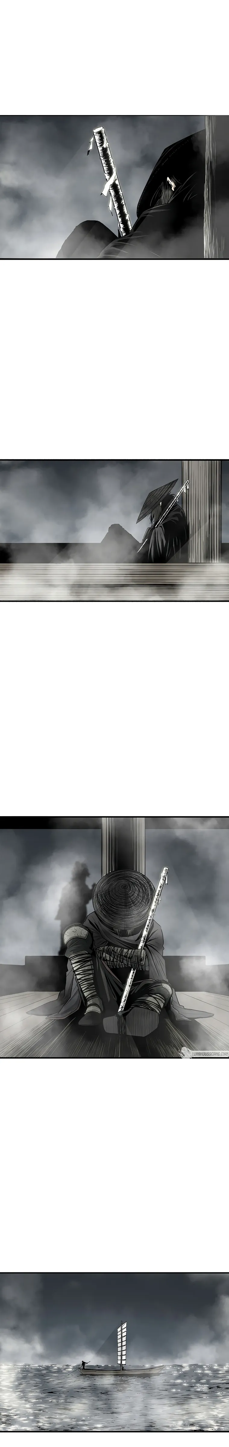 Legend of the Northern Blade chapter 131 page 2