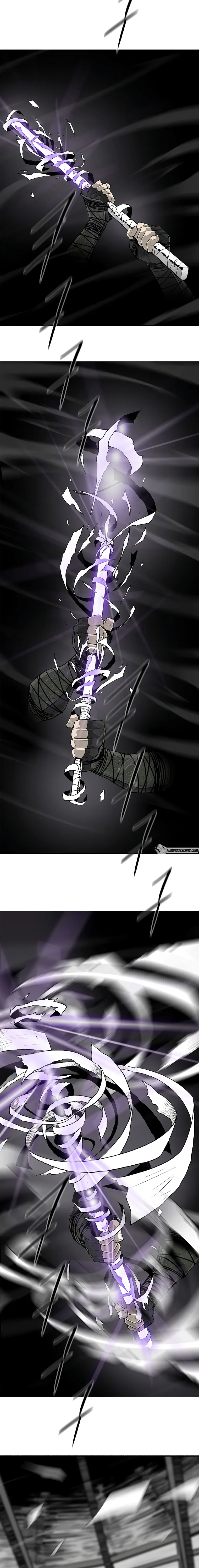 Legend of the Northern Blade chapter 131 page 32