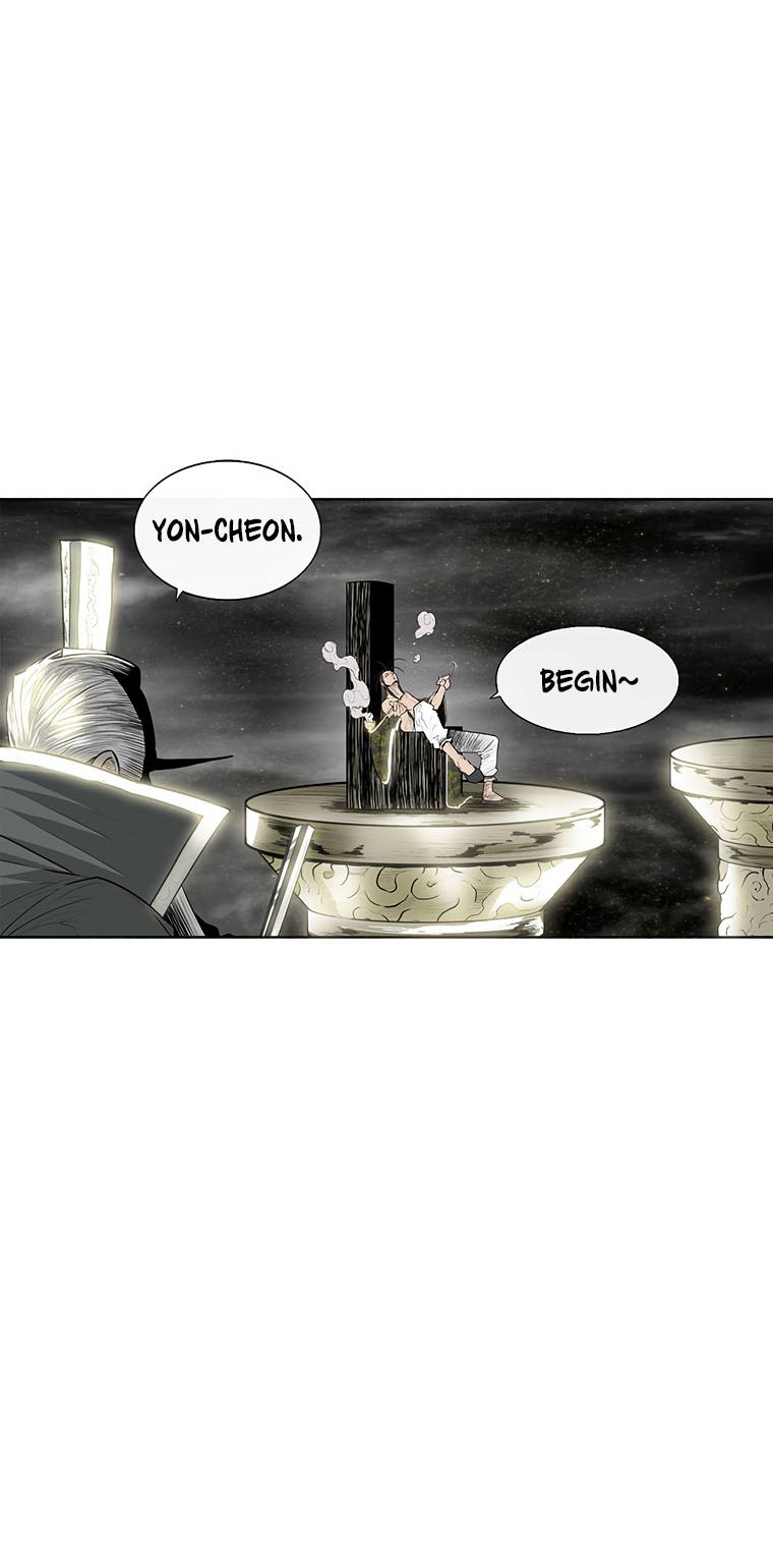 Legend of the Northern Blade chapter 144 page 11