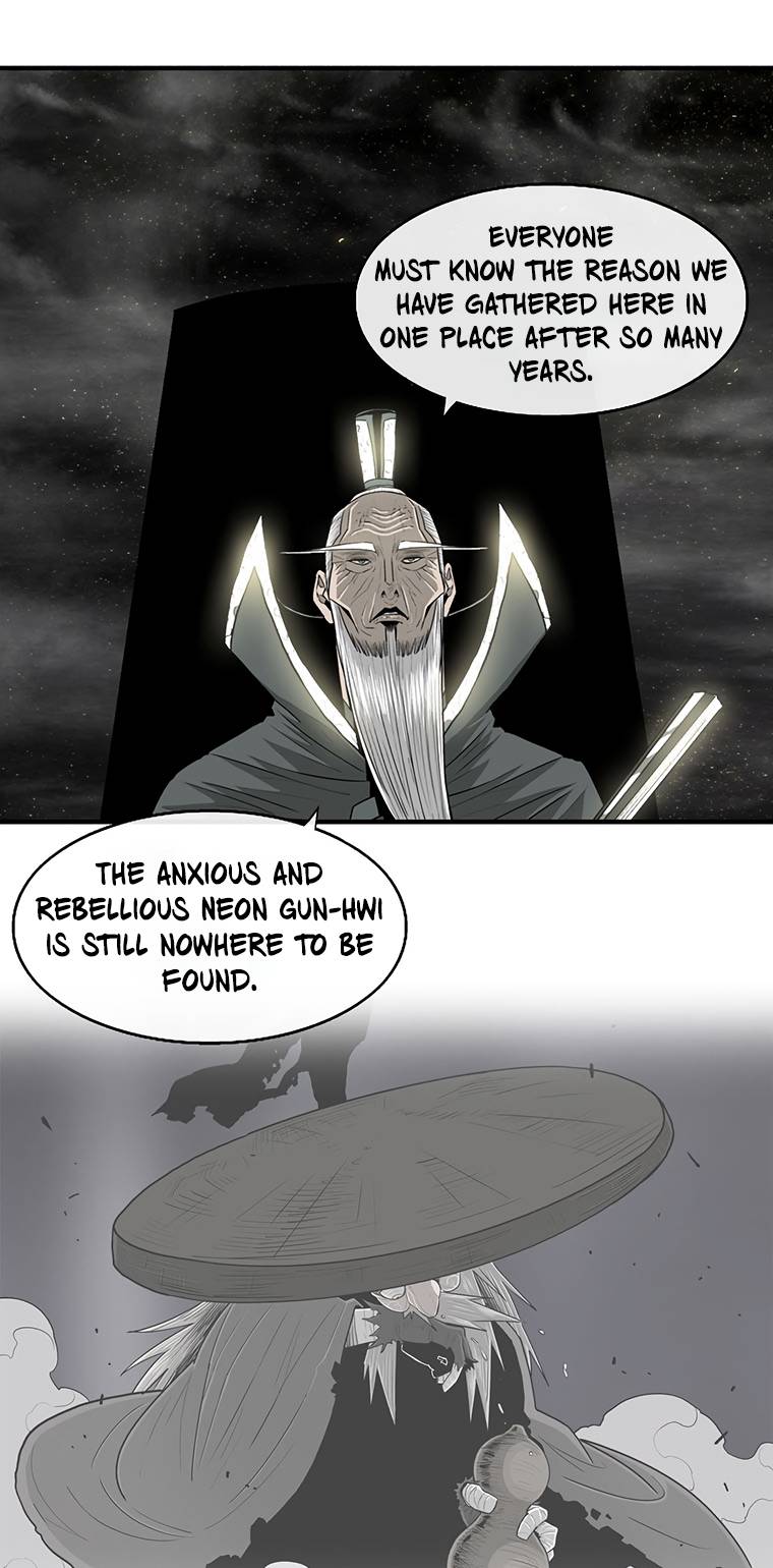 Legend of the Northern Blade chapter 144 page 12