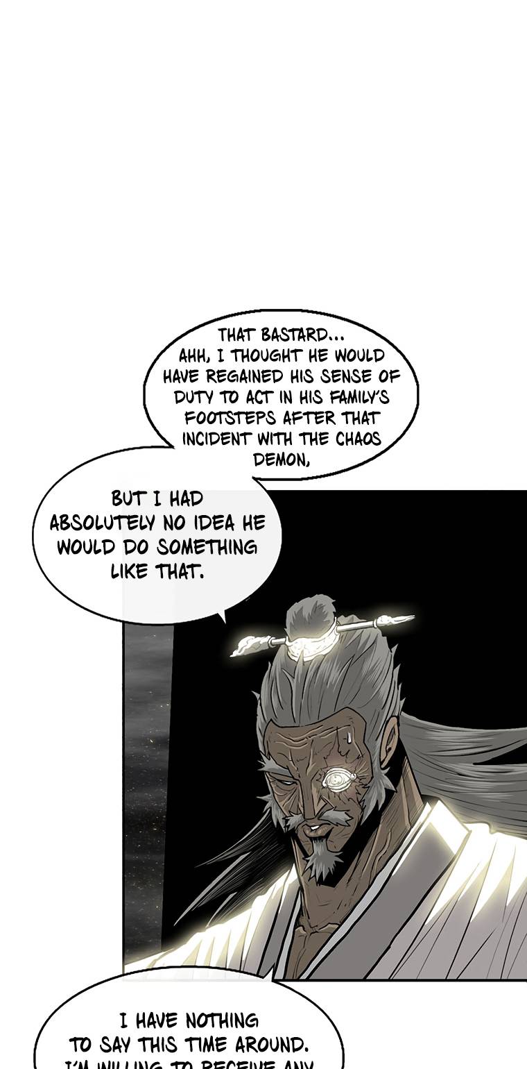 Legend of the Northern Blade chapter 144 page 15