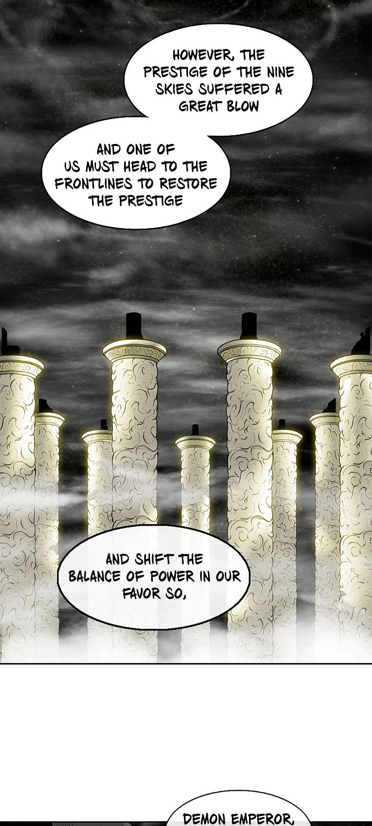 Legend of the Northern Blade chapter 144 page 20