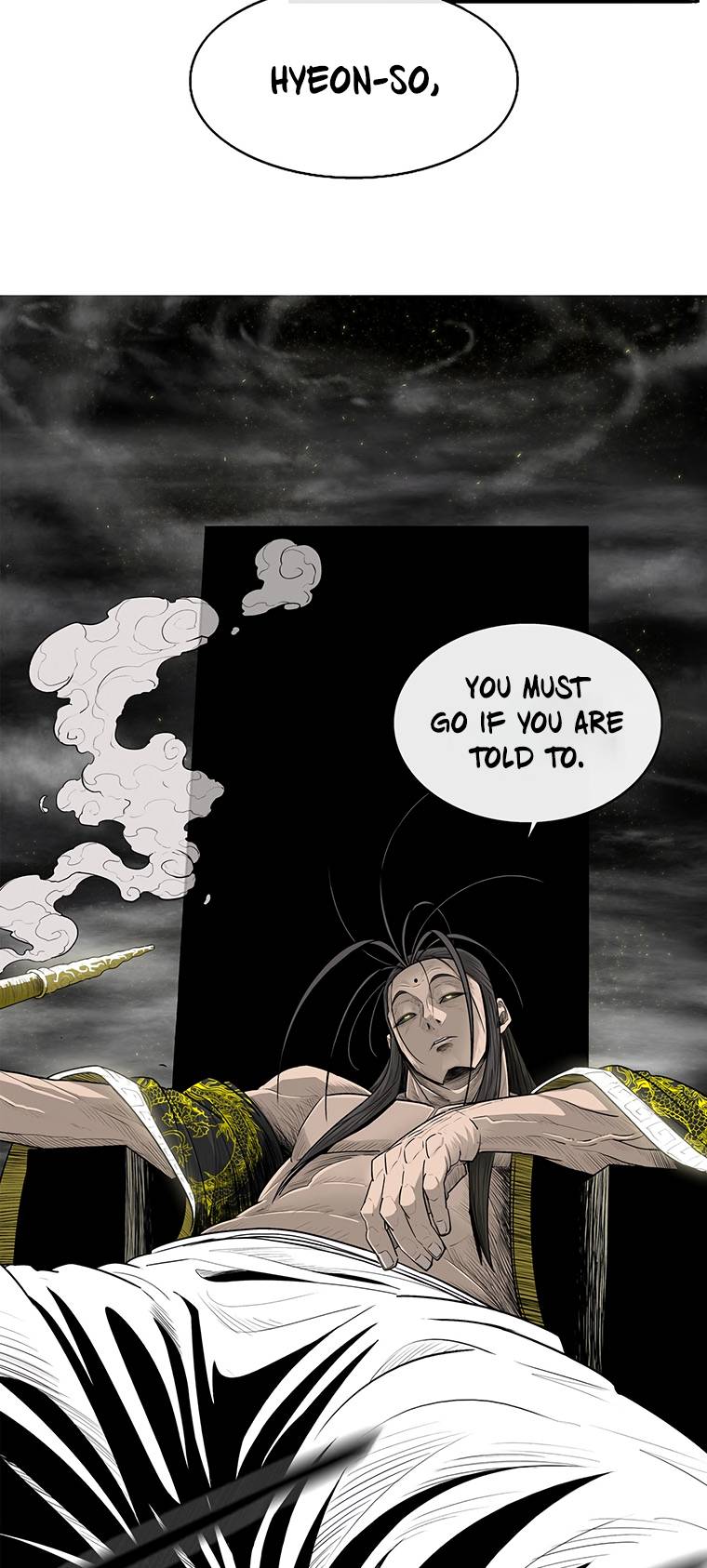 Legend of the Northern Blade chapter 144 page 24