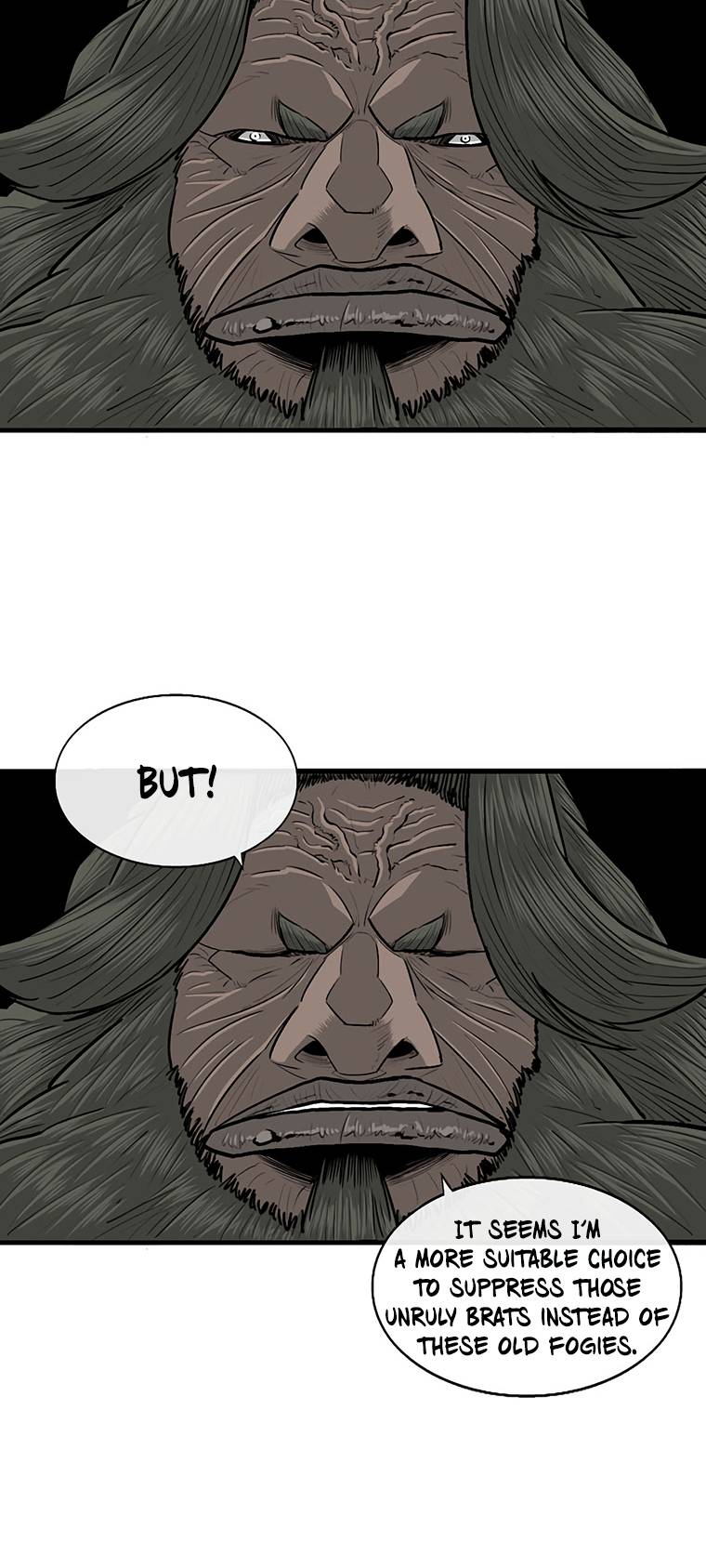 Legend of the Northern Blade chapter 144 page 26