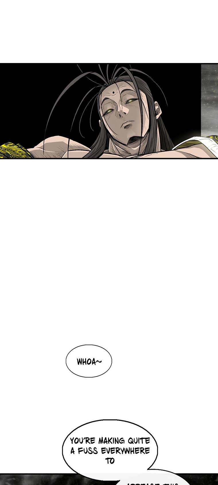 Legend of the Northern Blade chapter 144 page 27