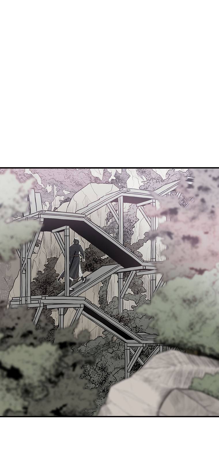 Legend of the Northern Blade chapter 144 page 34