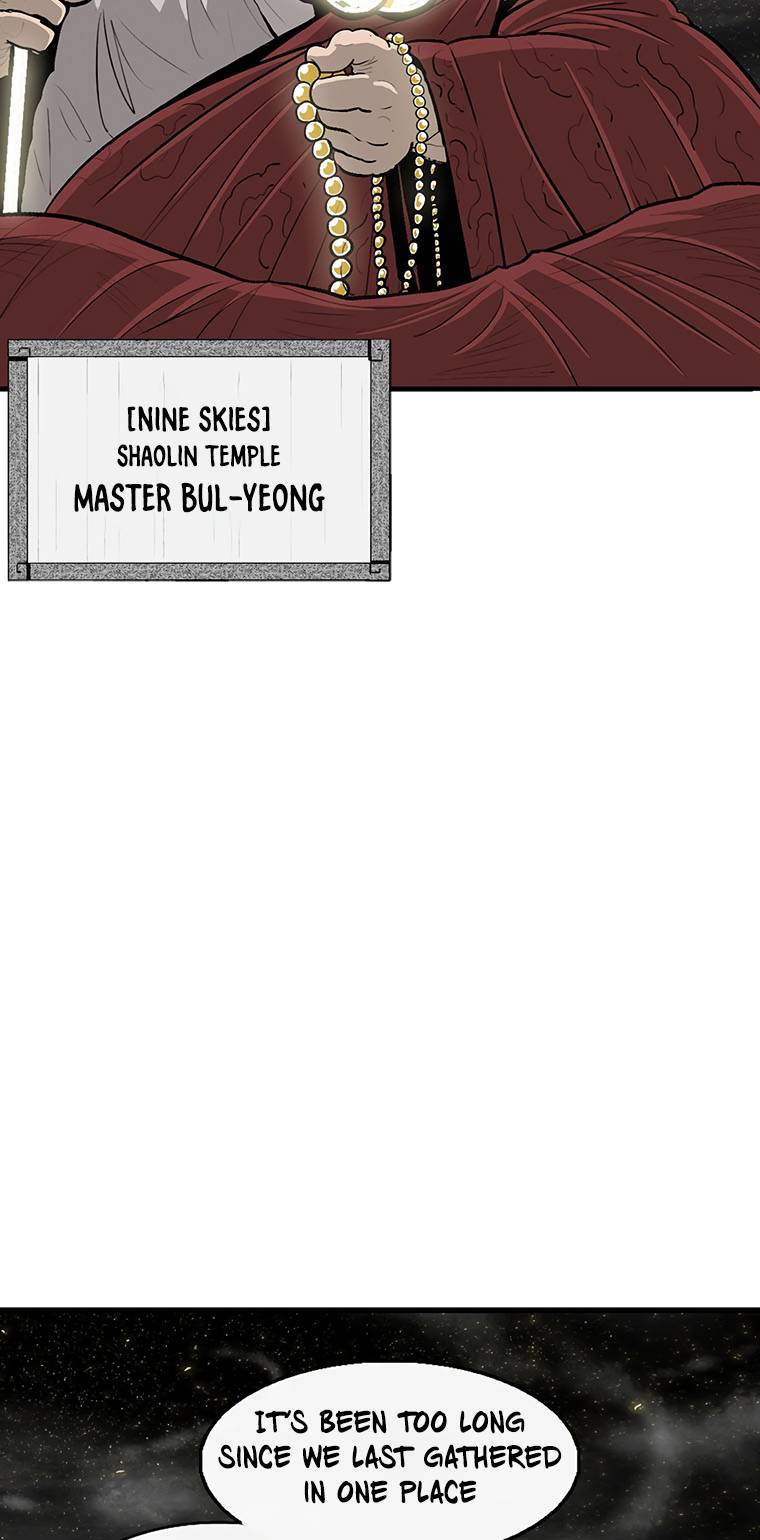 Legend of the Northern Blade chapter 144 page 4