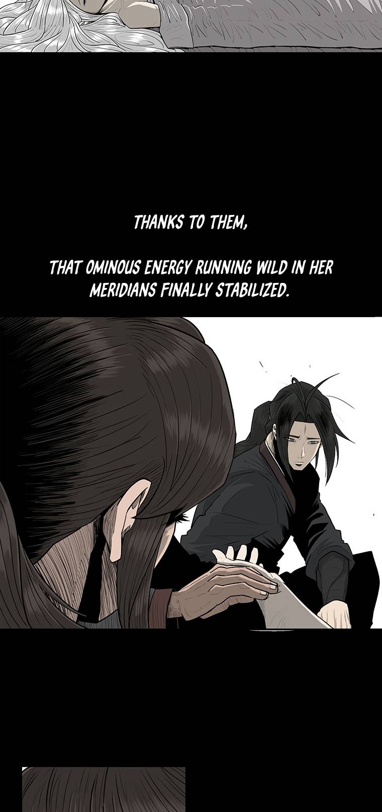 Legend of the Northern Blade chapter 144 page 44