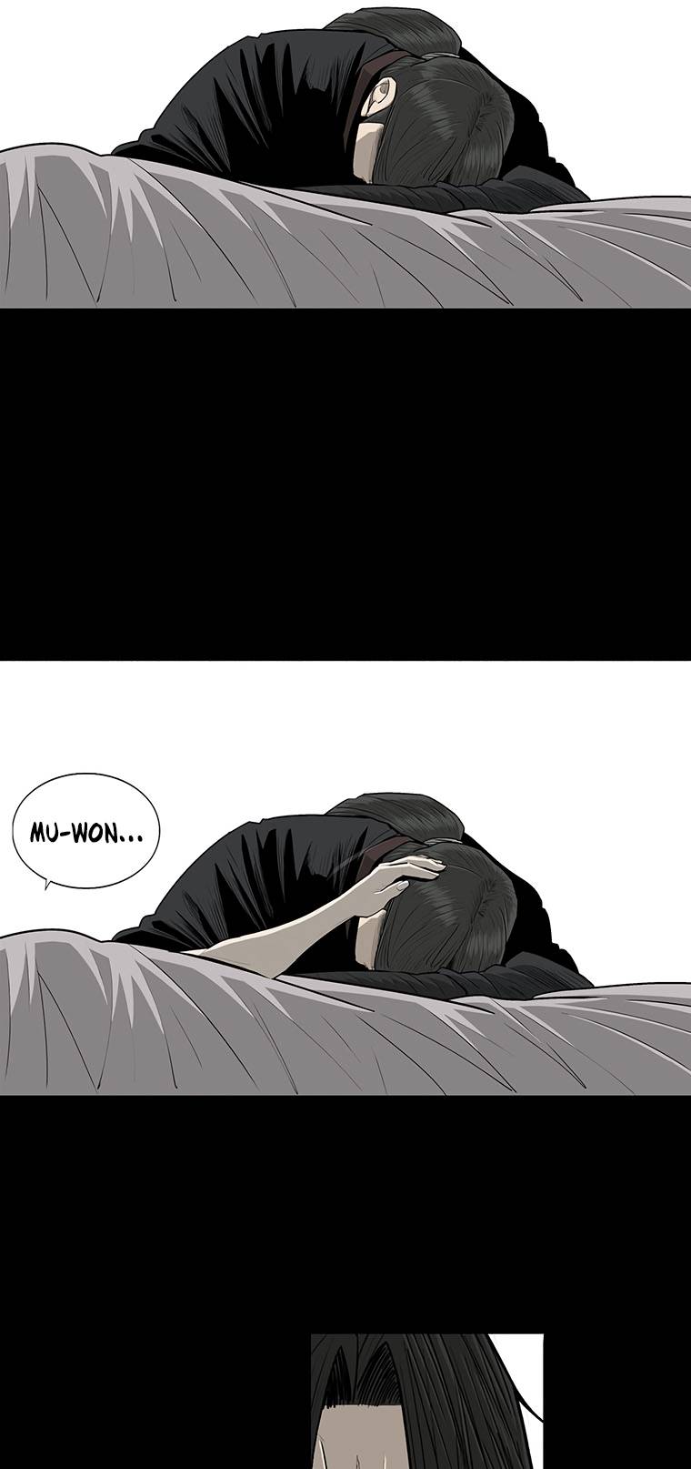 Legend of the Northern Blade chapter 144 page 48