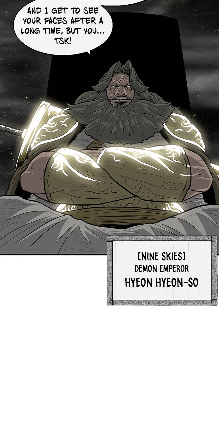 Legend of the Northern Blade chapter 144 page 5