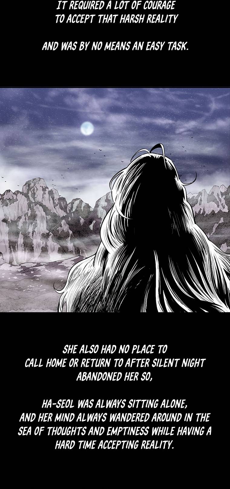 Legend of the Northern Blade chapter 144 page 55