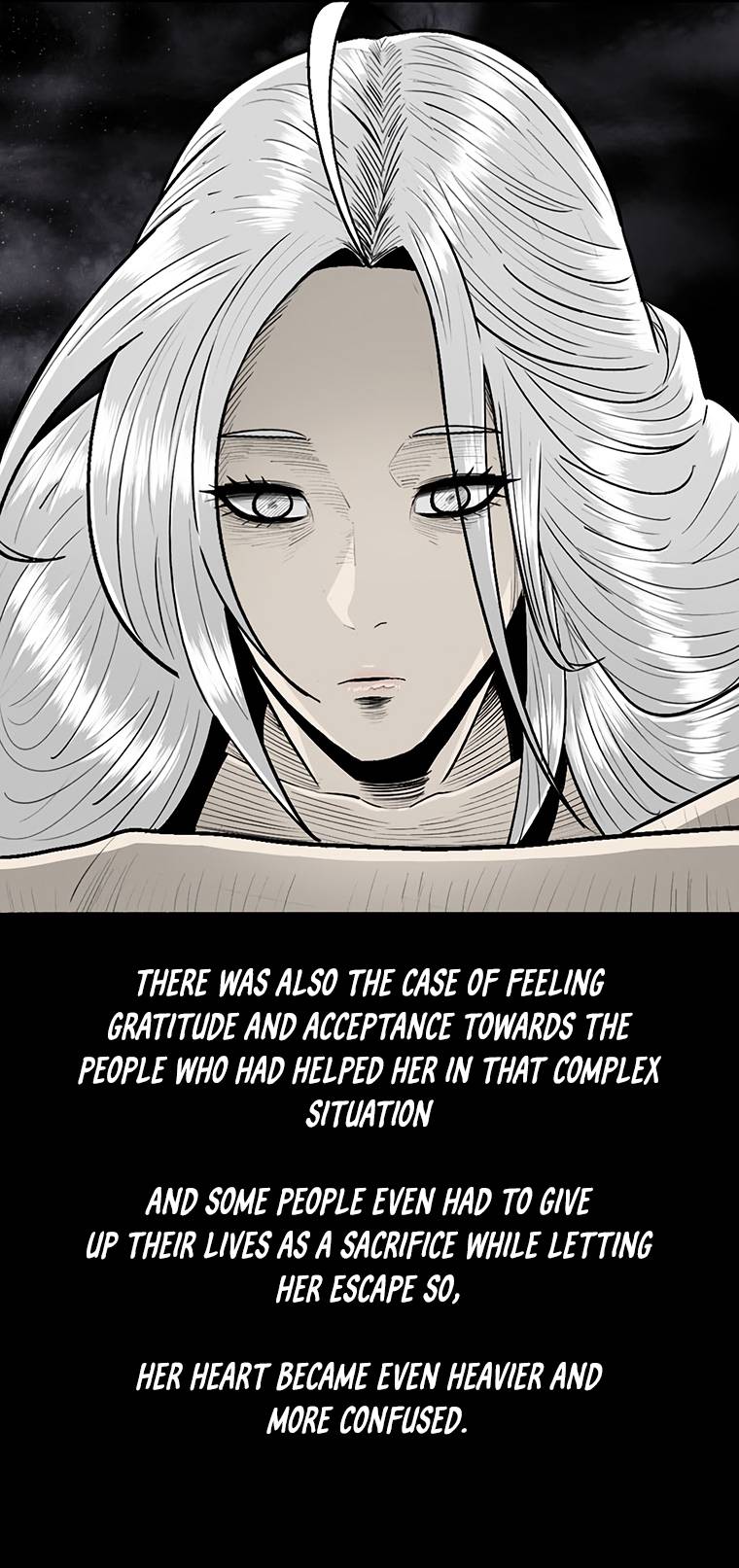 Legend of the Northern Blade chapter 144 page 56