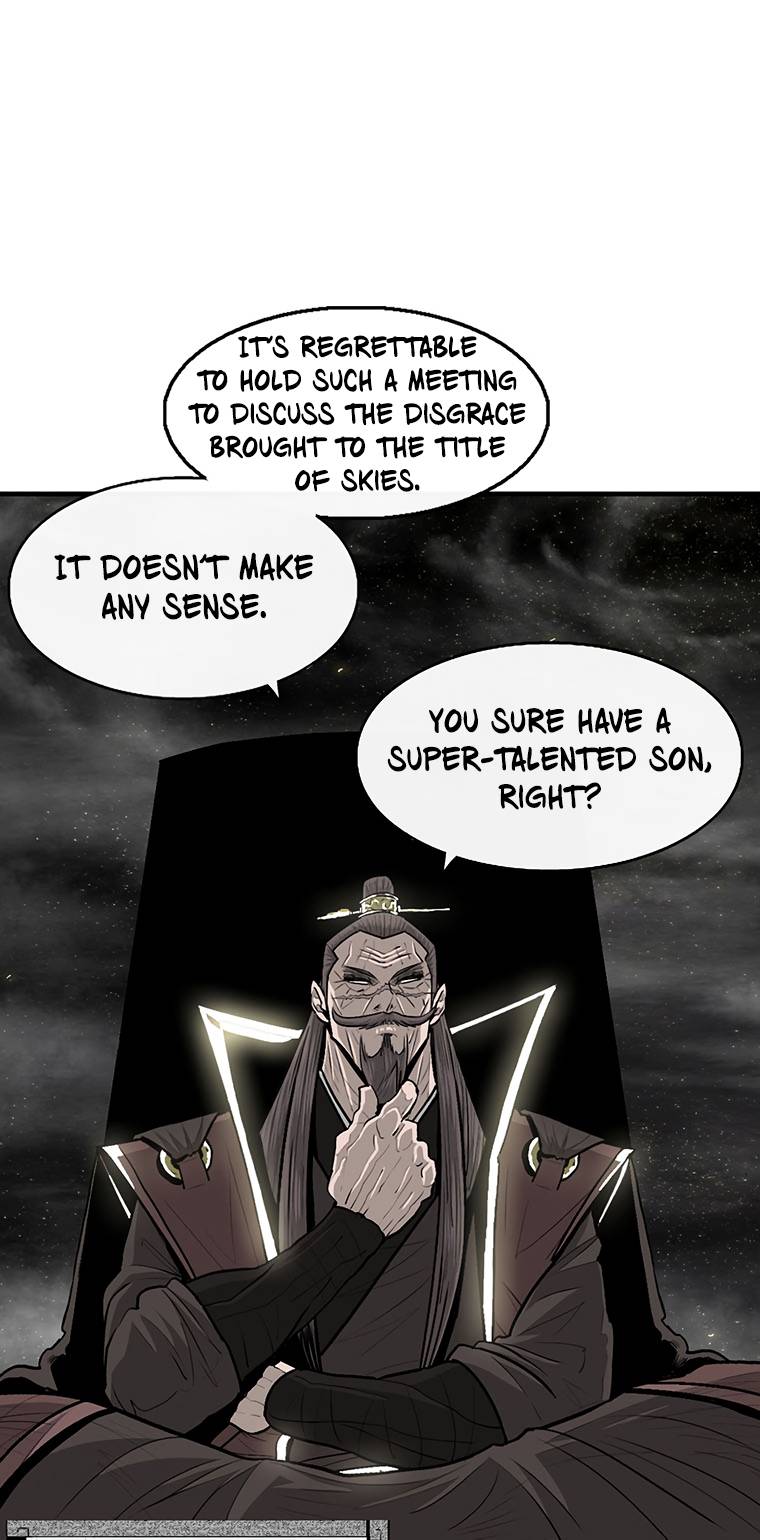 Legend of the Northern Blade chapter 144 page 6