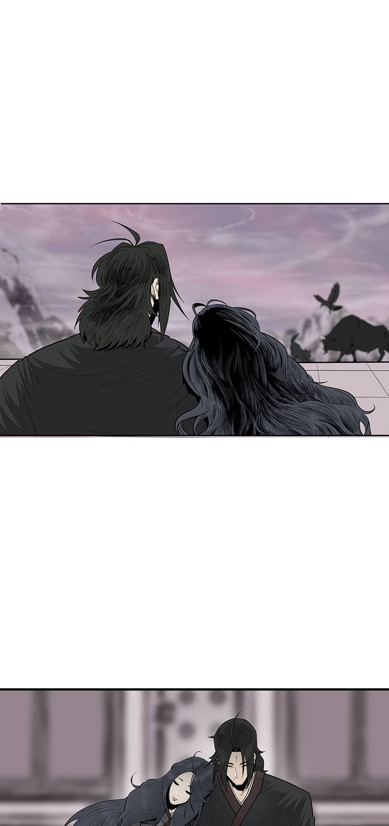 Legend of the Northern Blade chapter 144 page 60