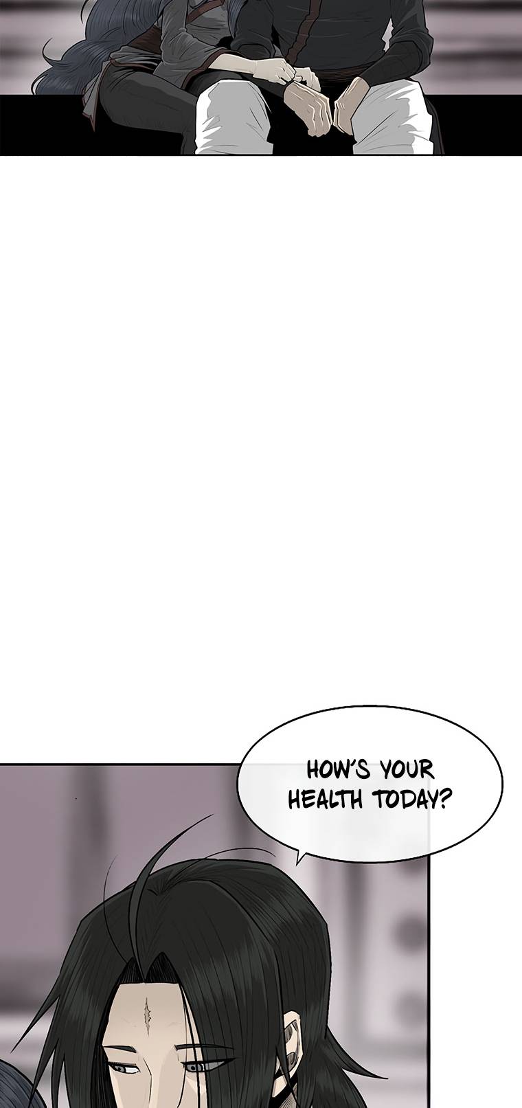 Legend of the Northern Blade chapter 144 page 61