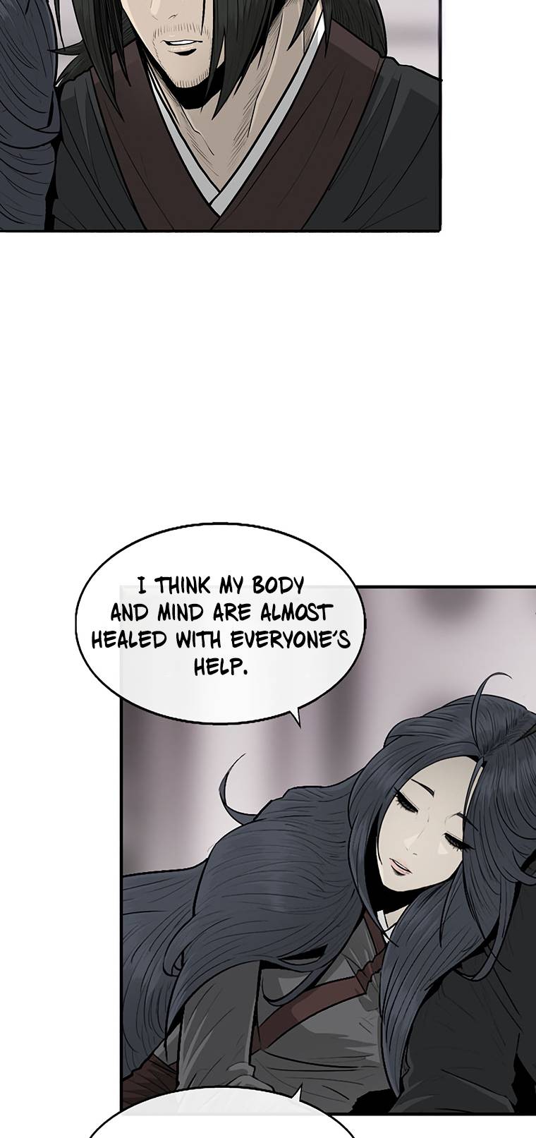 Legend of the Northern Blade chapter 144 page 62