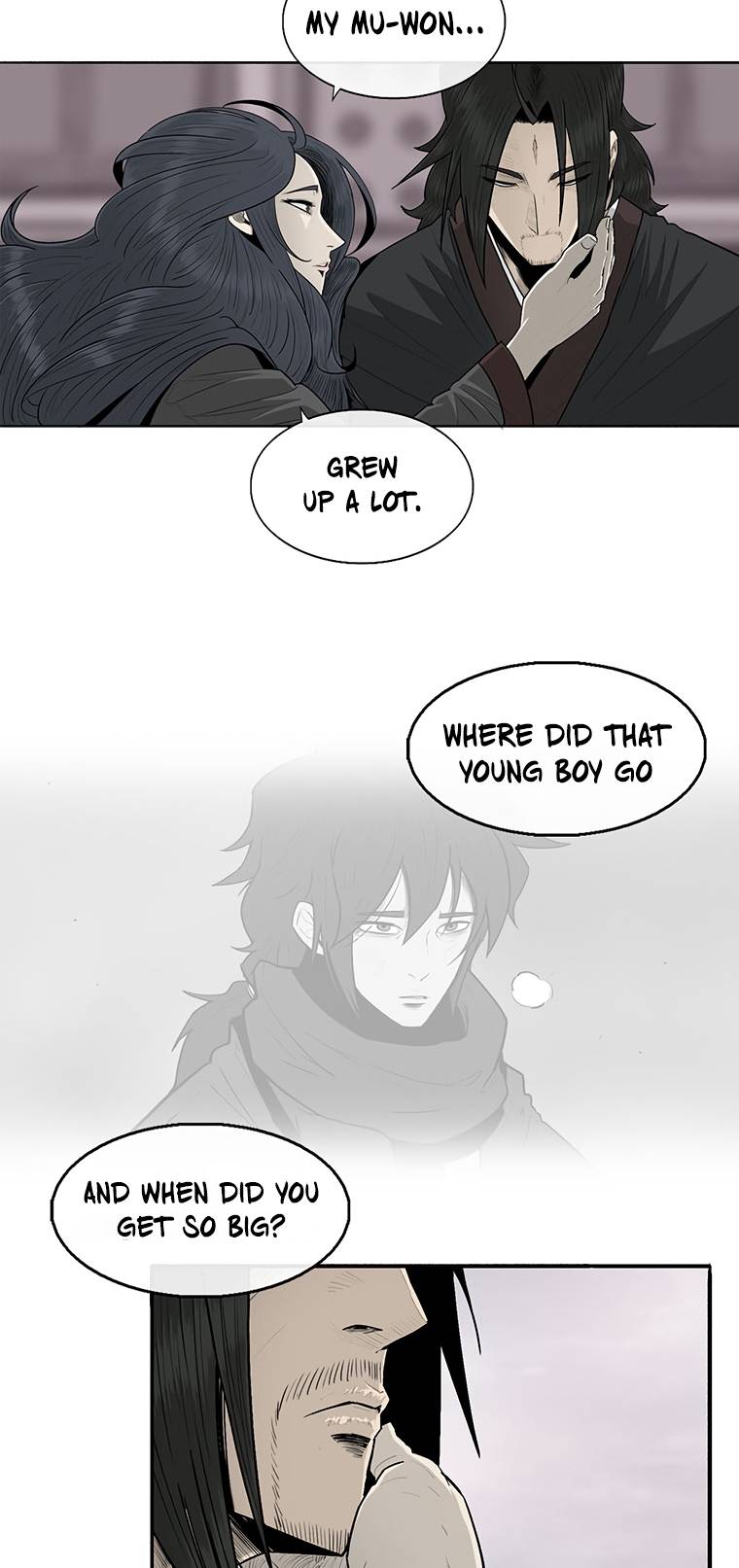 Legend of the Northern Blade chapter 144 page 68