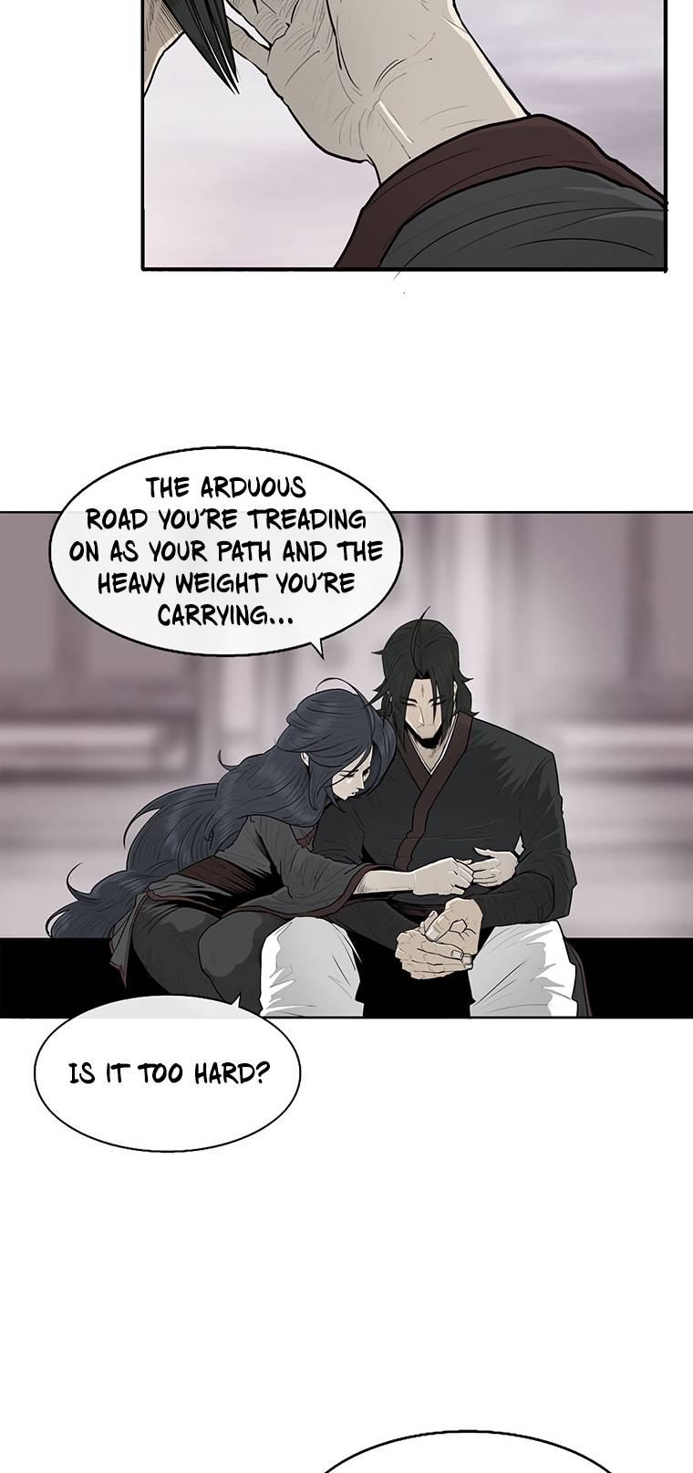 Legend of the Northern Blade chapter 144 page 69