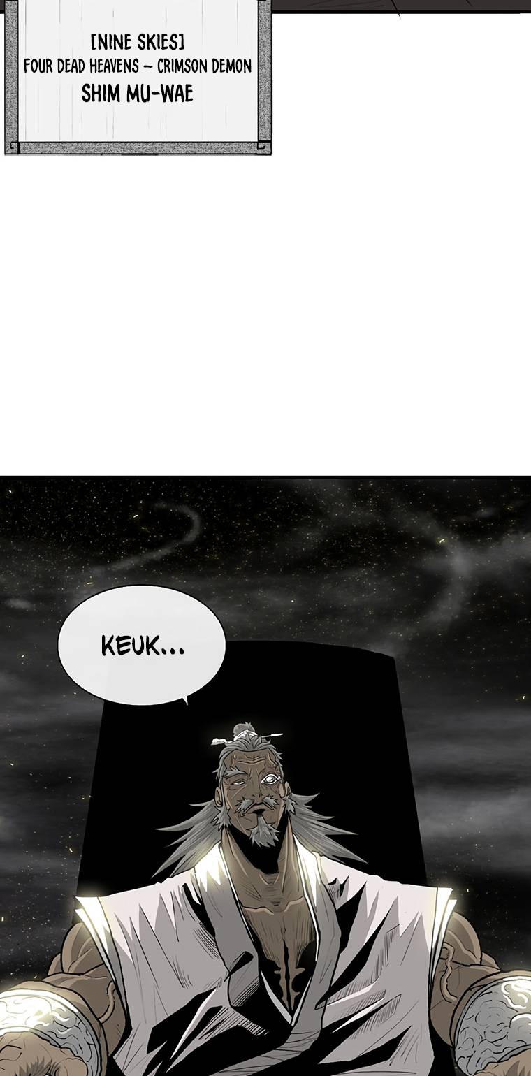 Legend of the Northern Blade chapter 144 page 7