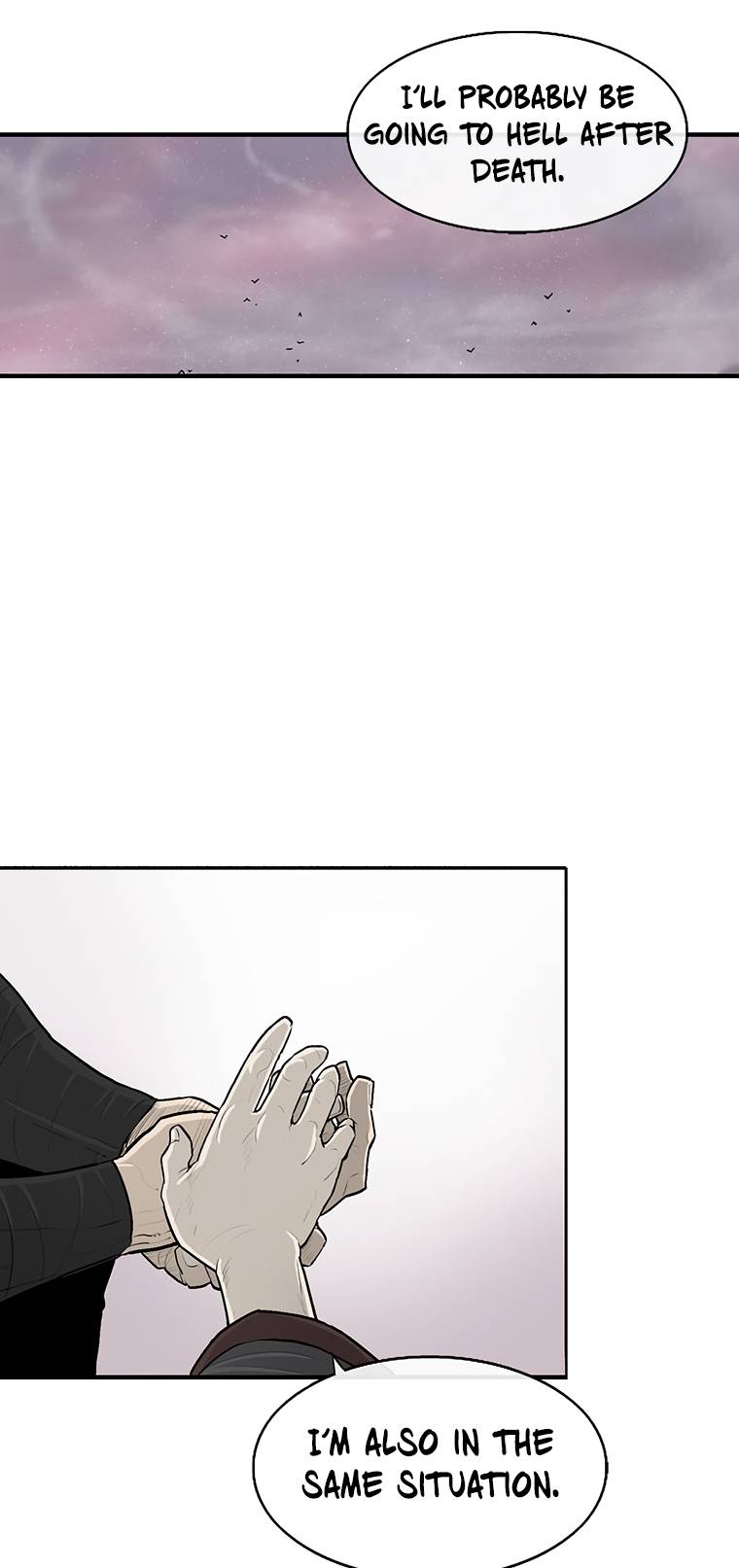 Legend of the Northern Blade chapter 144 page 71