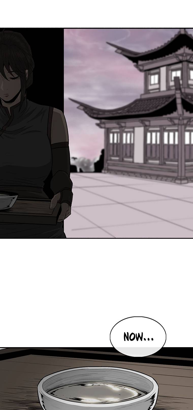 Legend of the Northern Blade chapter 144 page 74