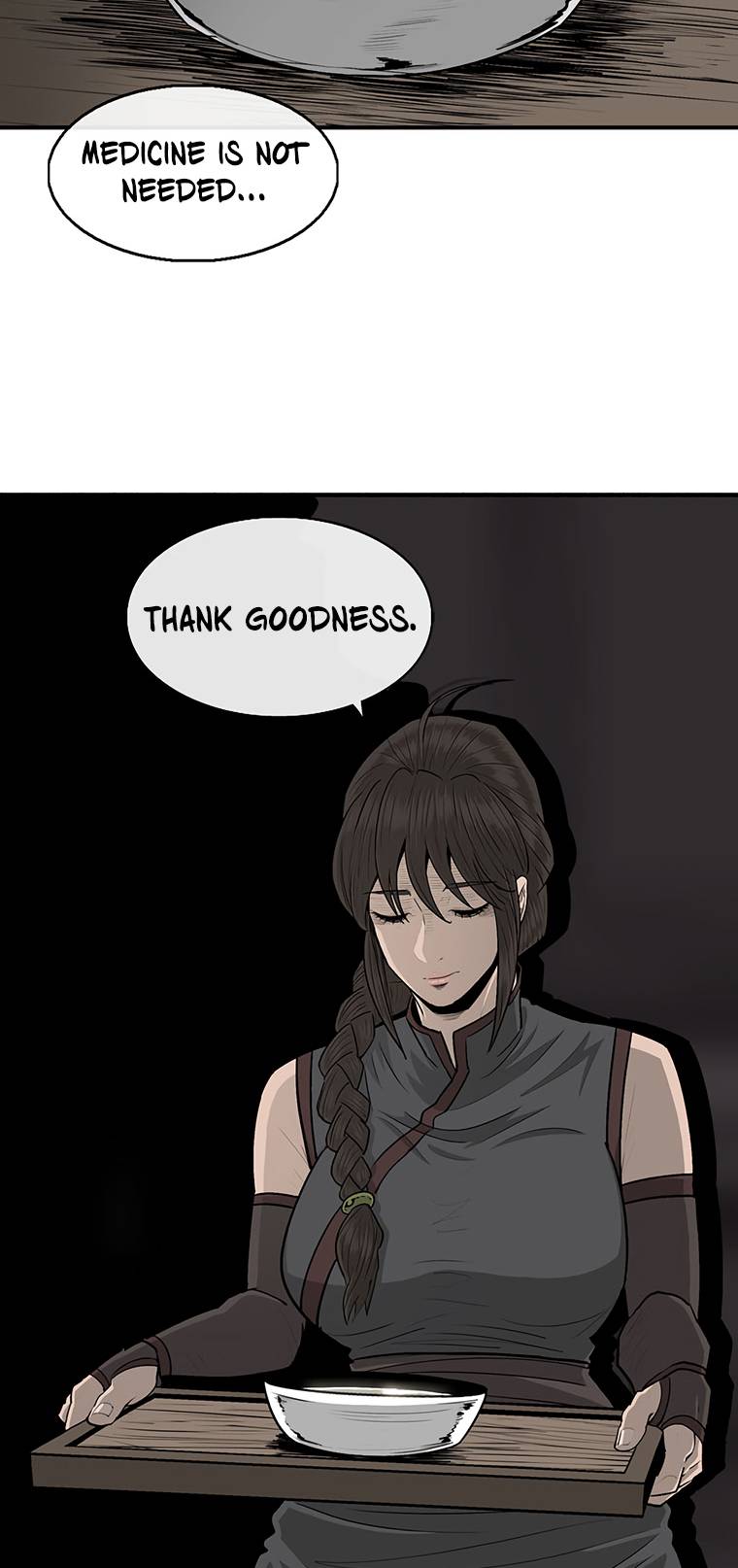 Legend of the Northern Blade chapter 144 page 75