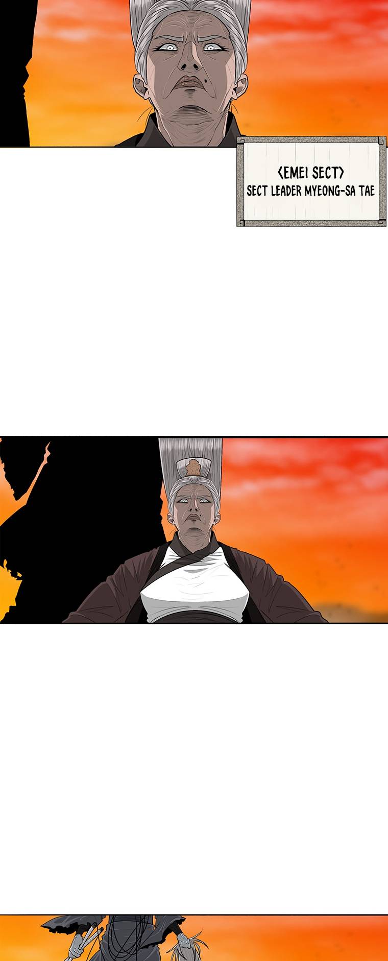 Legend of the Northern Blade chapter 144 page 78