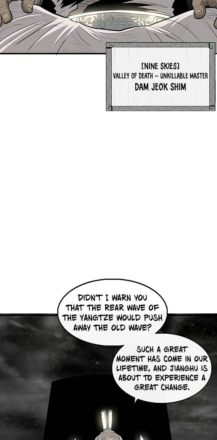 Legend of the Northern Blade chapter 144 page 8