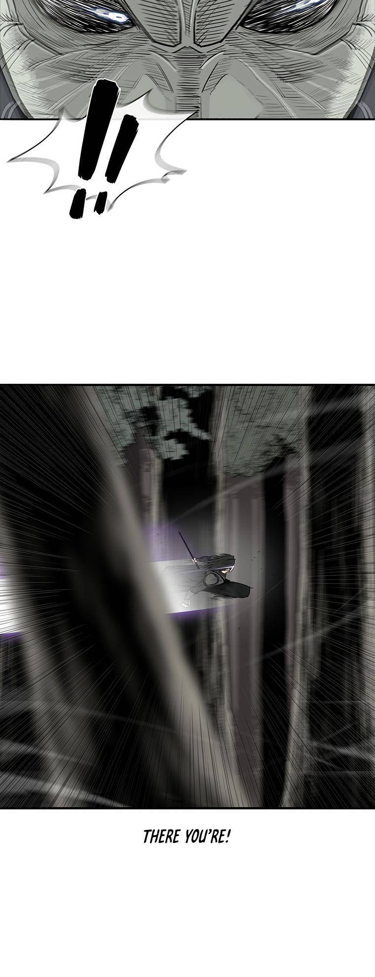 Legend of the Northern Blade chapter 149 page 11