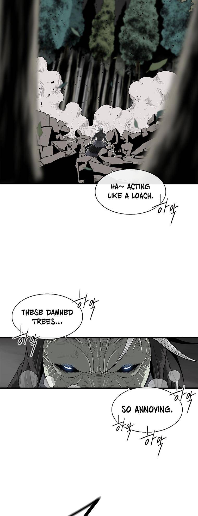 Legend of the Northern Blade chapter 149 page 39