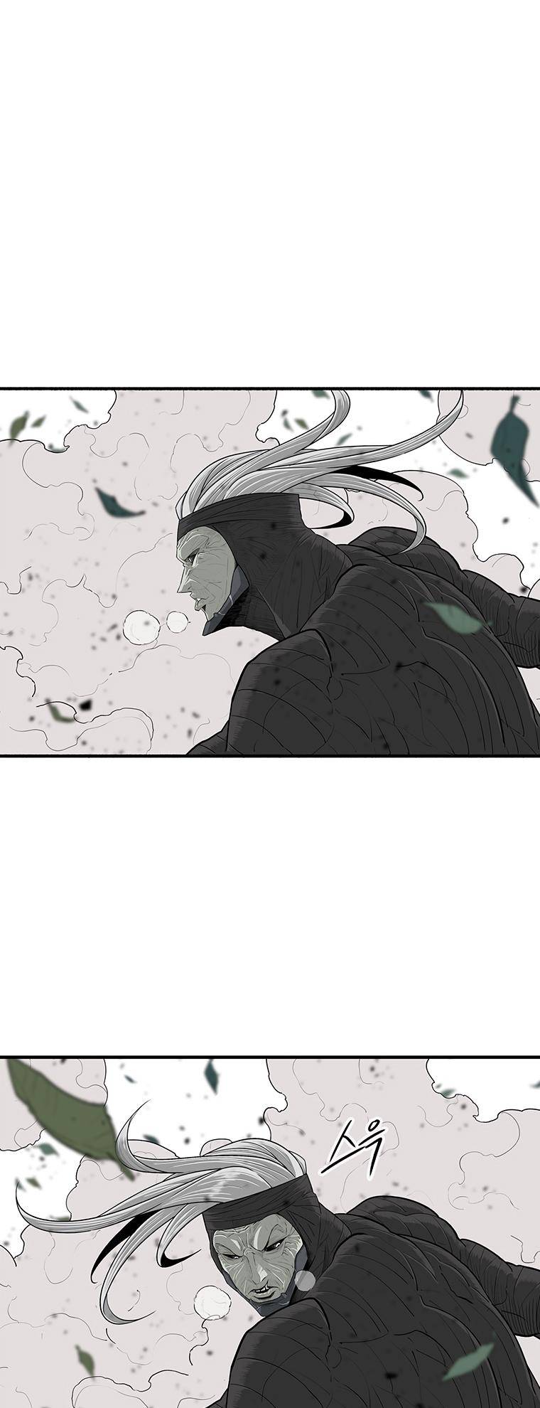 Legend of the Northern Blade chapter 149 page 44