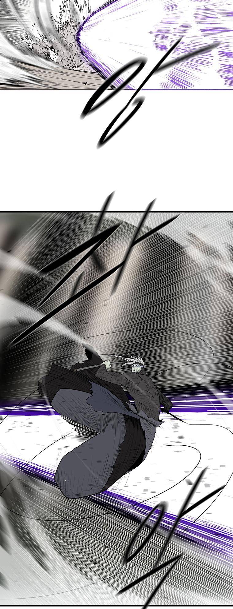 Legend of the Northern Blade chapter 149 page 8