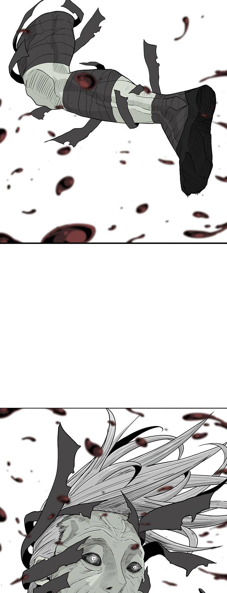 Legend of the Northern Blade chapter 151 page 15