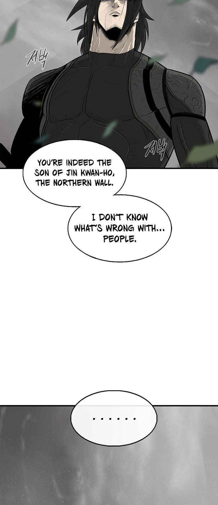 Legend of the Northern Blade chapter 151 page 26