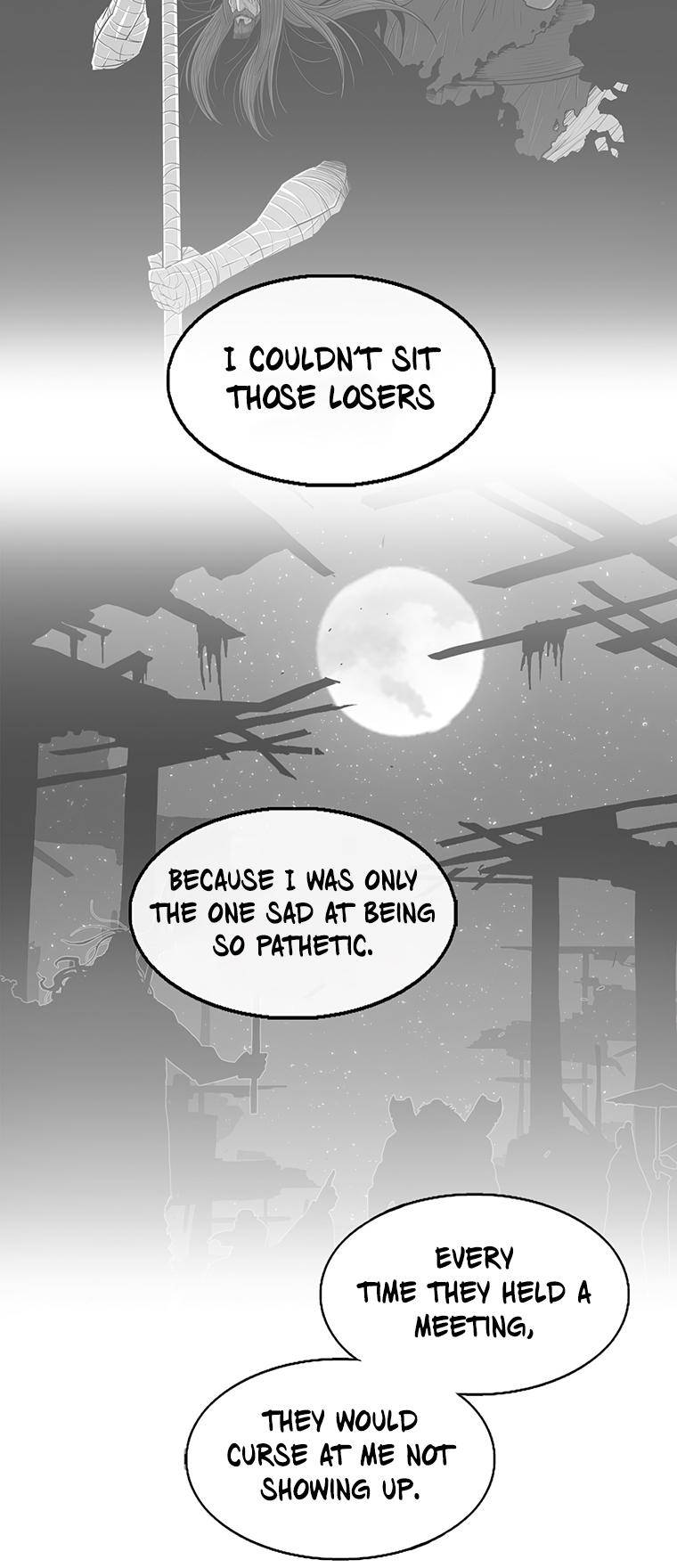 Legend of the Northern Blade chapter 151 page 31
