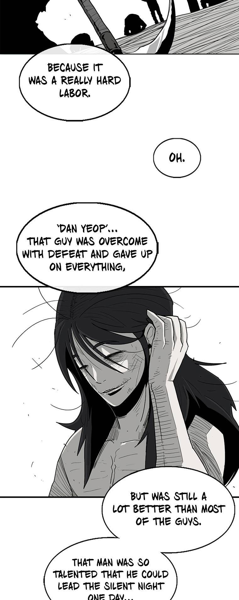 Legend of the Northern Blade chapter 151 page 34