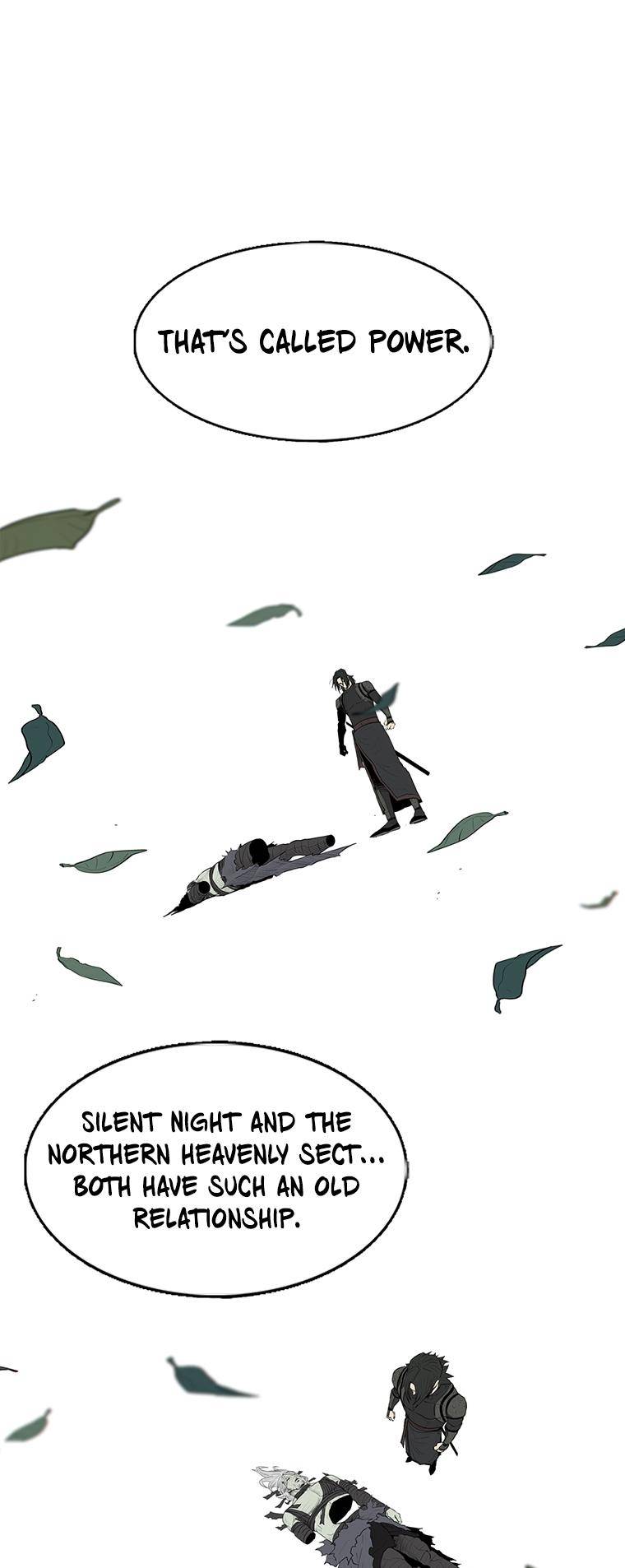 Legend of the Northern Blade chapter 151 page 39